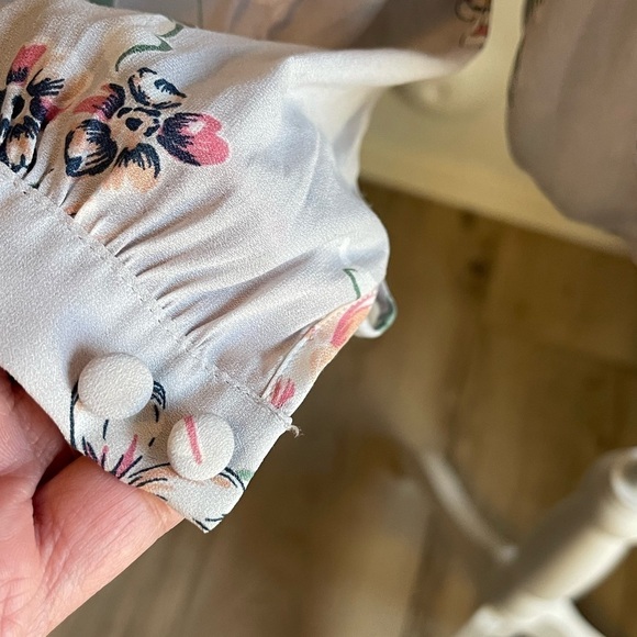 Women’s long sleeve blouse - Picture 3 of 3